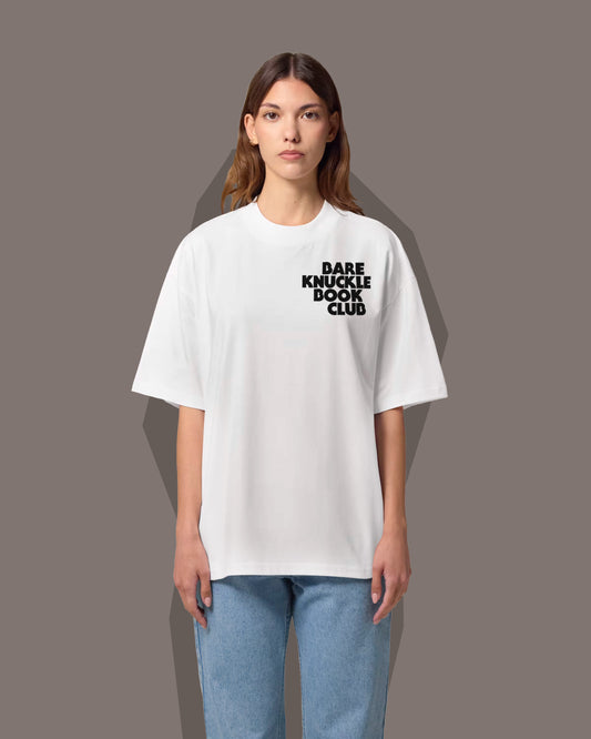 Bare Knuckle Book Club (White)