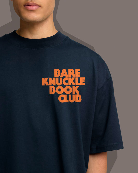 Bare Knuckle Book Club (Dark Blue)