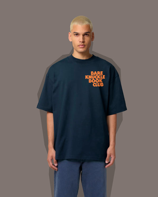 Bare Knuckle Book Club (Dark Blue)