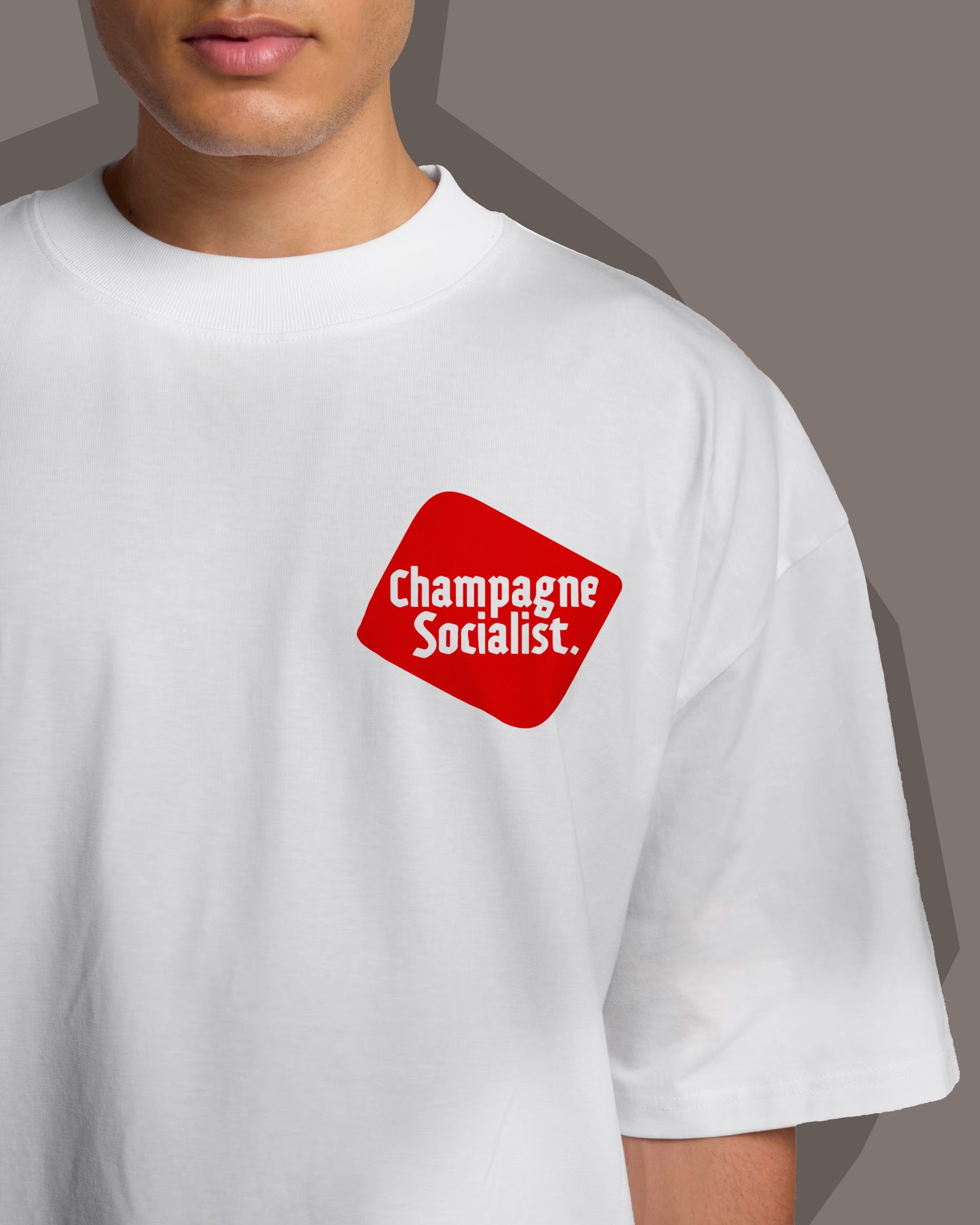 Champagne Socialist (White)
