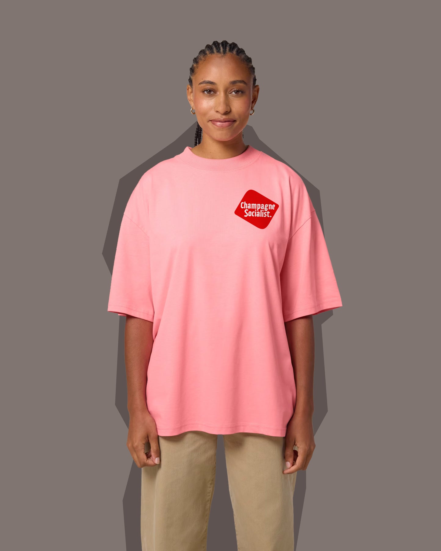 Champagne Socialist (Rosé)