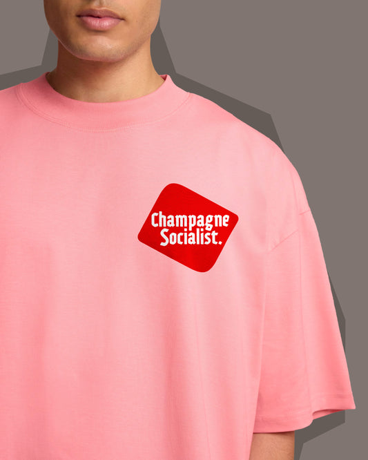 Champagne Socialist (Rosé)