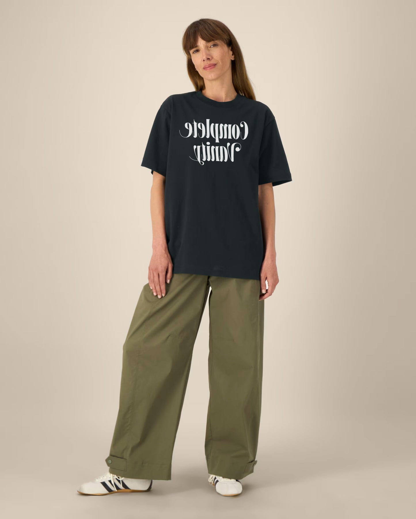 On Reflection: Complete Vanity (Black)