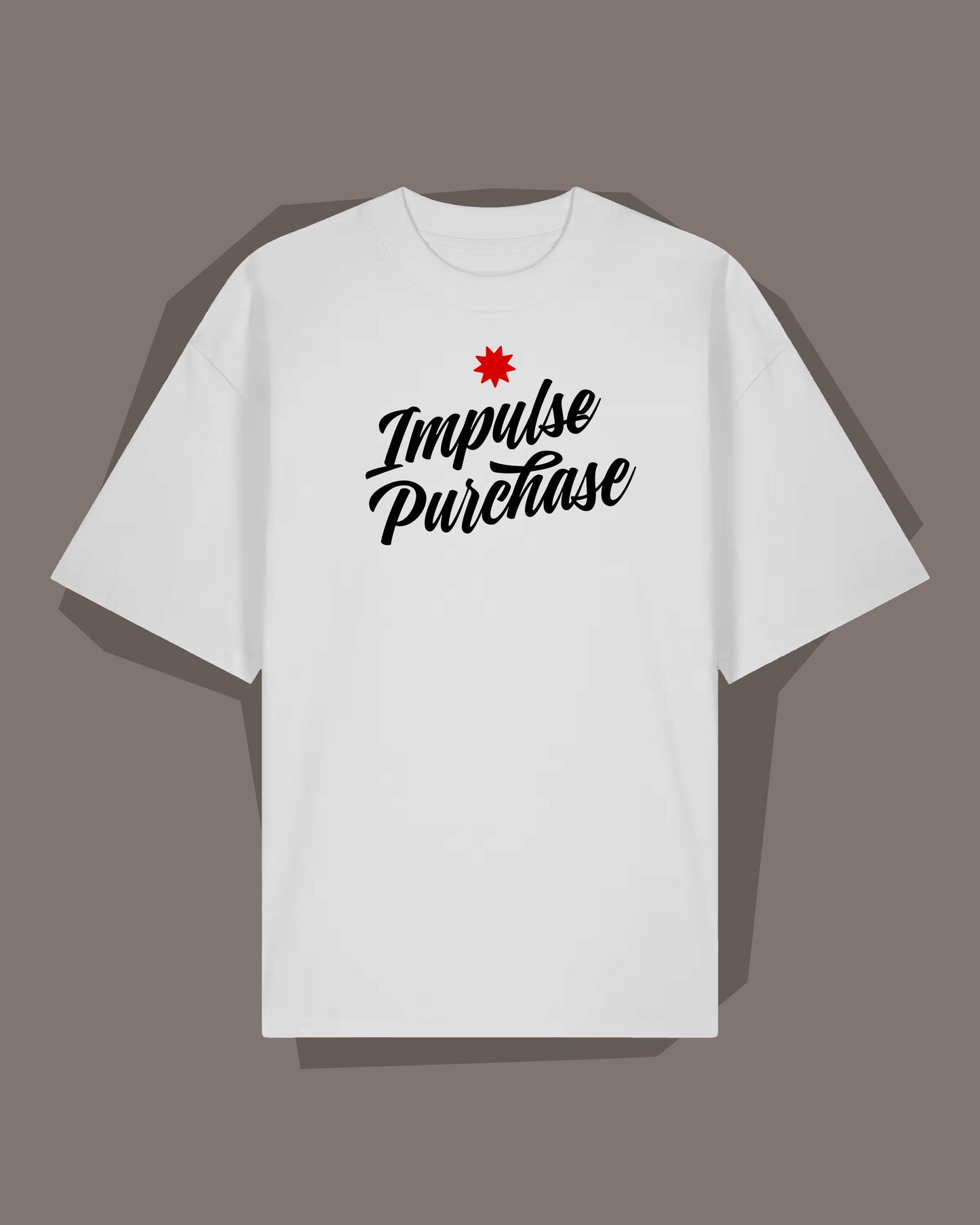 Impulse Purchase (White)