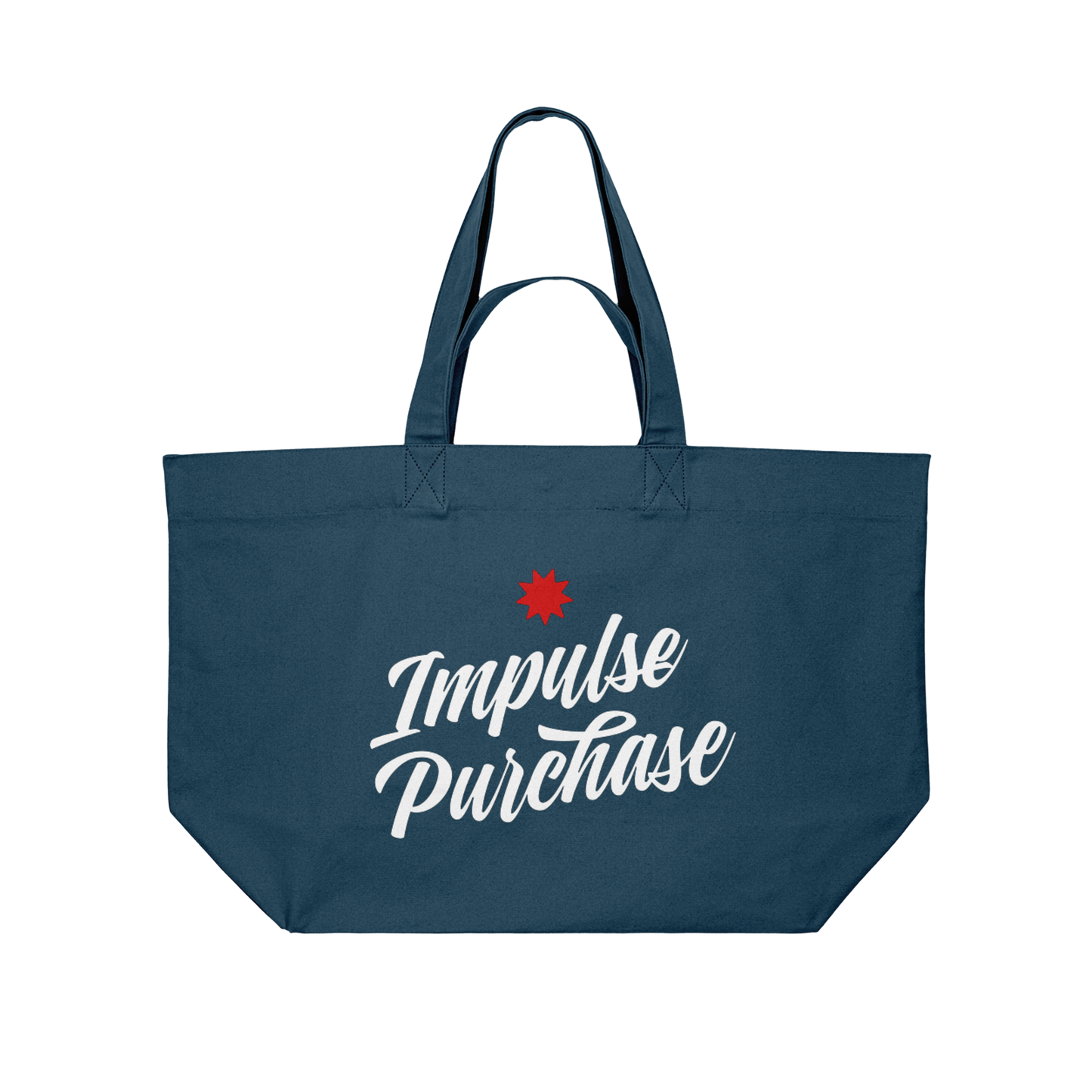 Impulse Purchase Canvas Bag