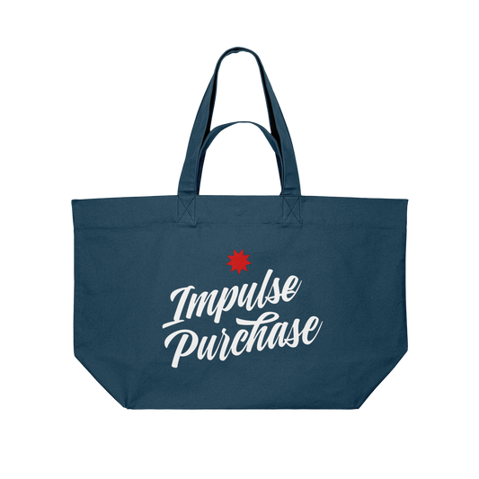 Impulse Purchase Canvas Bag