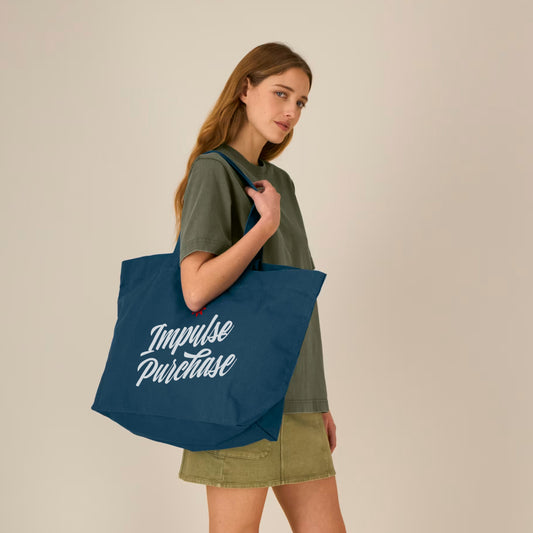 Impulse Purchase Canvas Bag