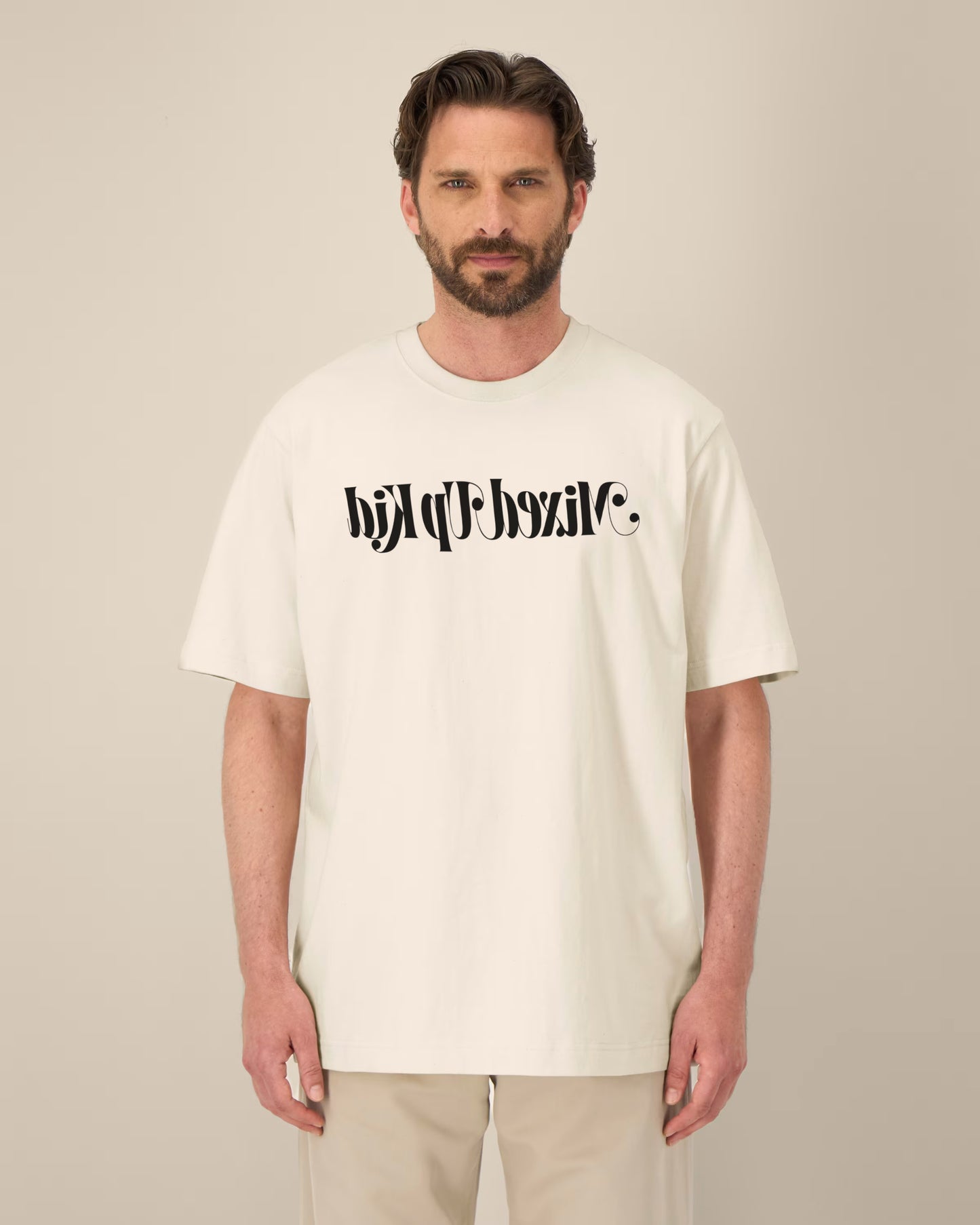 On Reflection: Mixed Up Kid (Natural)