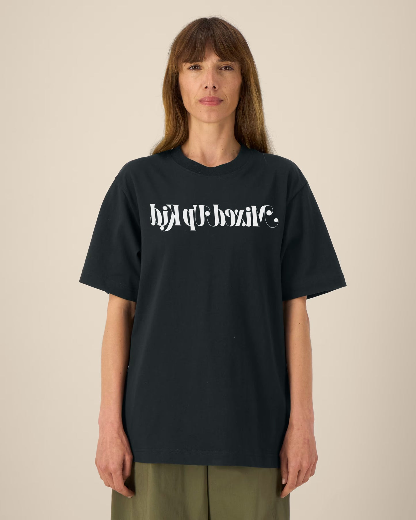 On Reflection: Mixed Up Kid (Black)