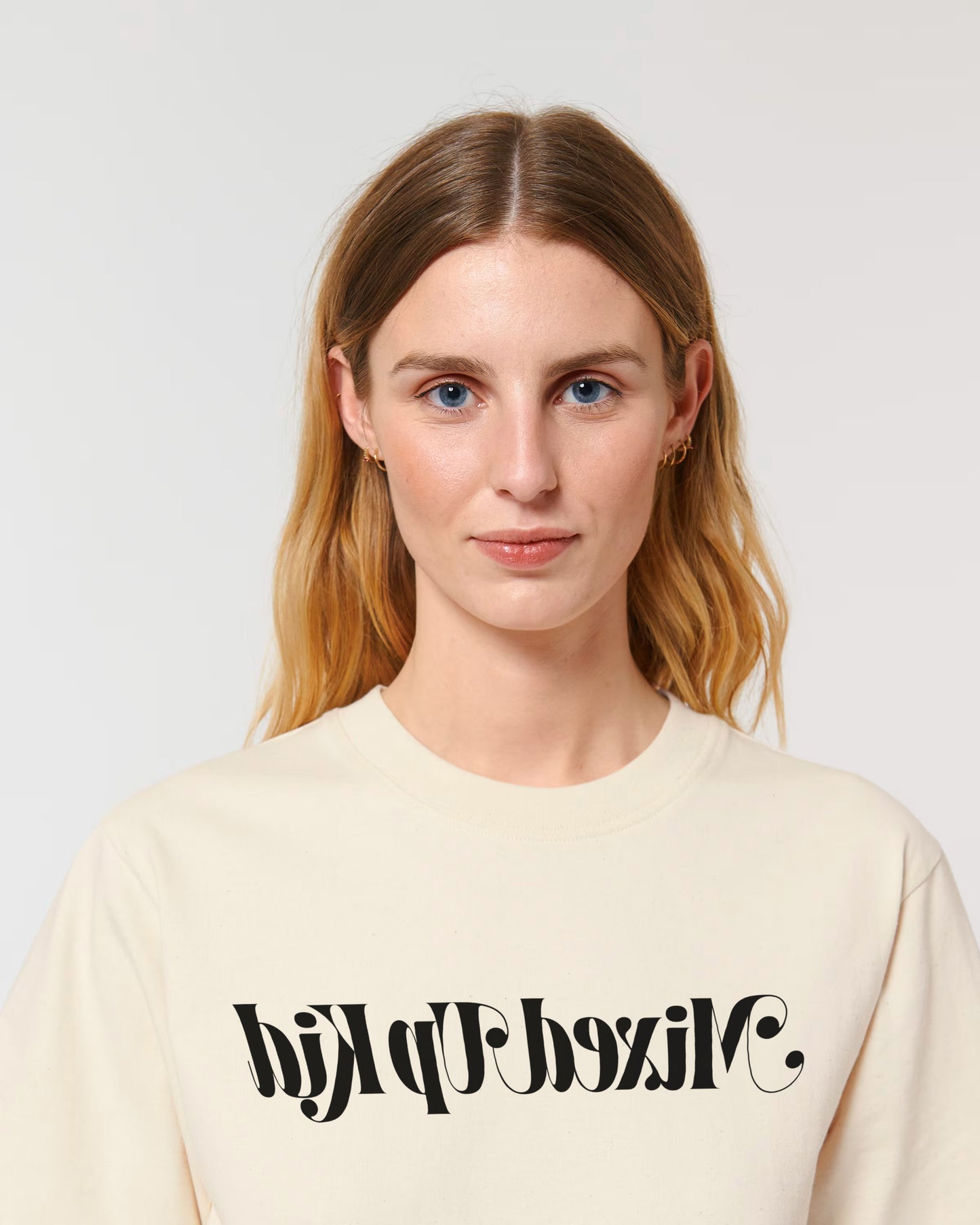 On Reflection: Mixed Up Kid (Natural)