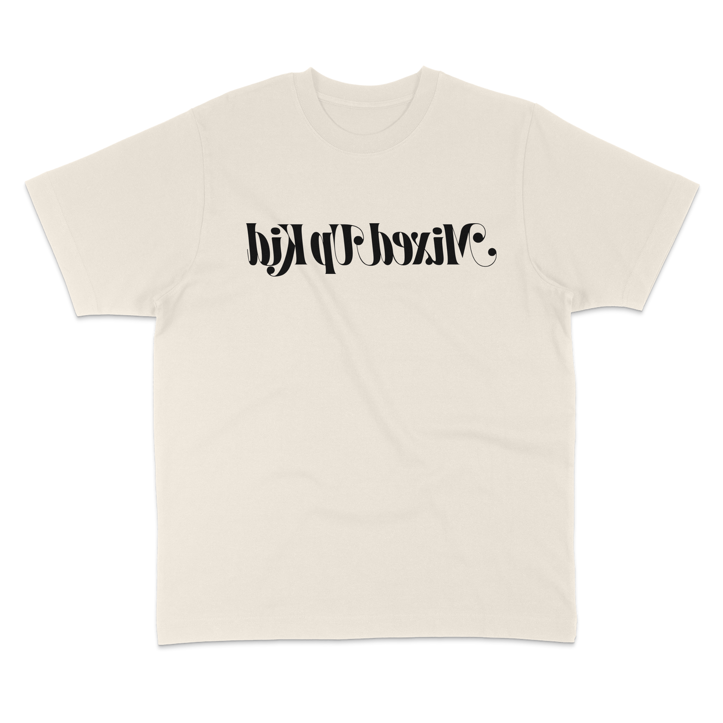 On Reflection: Mixed Up Kid (Natural)