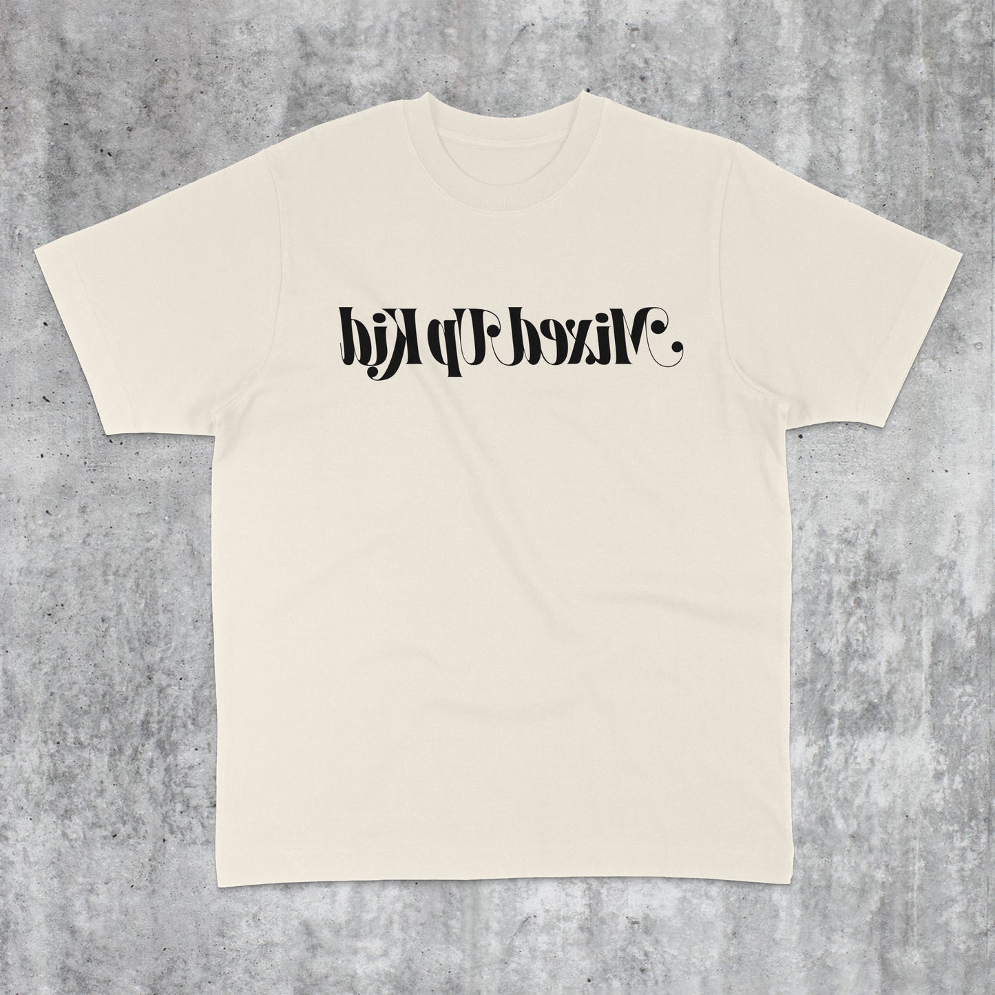 On Reflection: Mixed Up Kid (Natural)