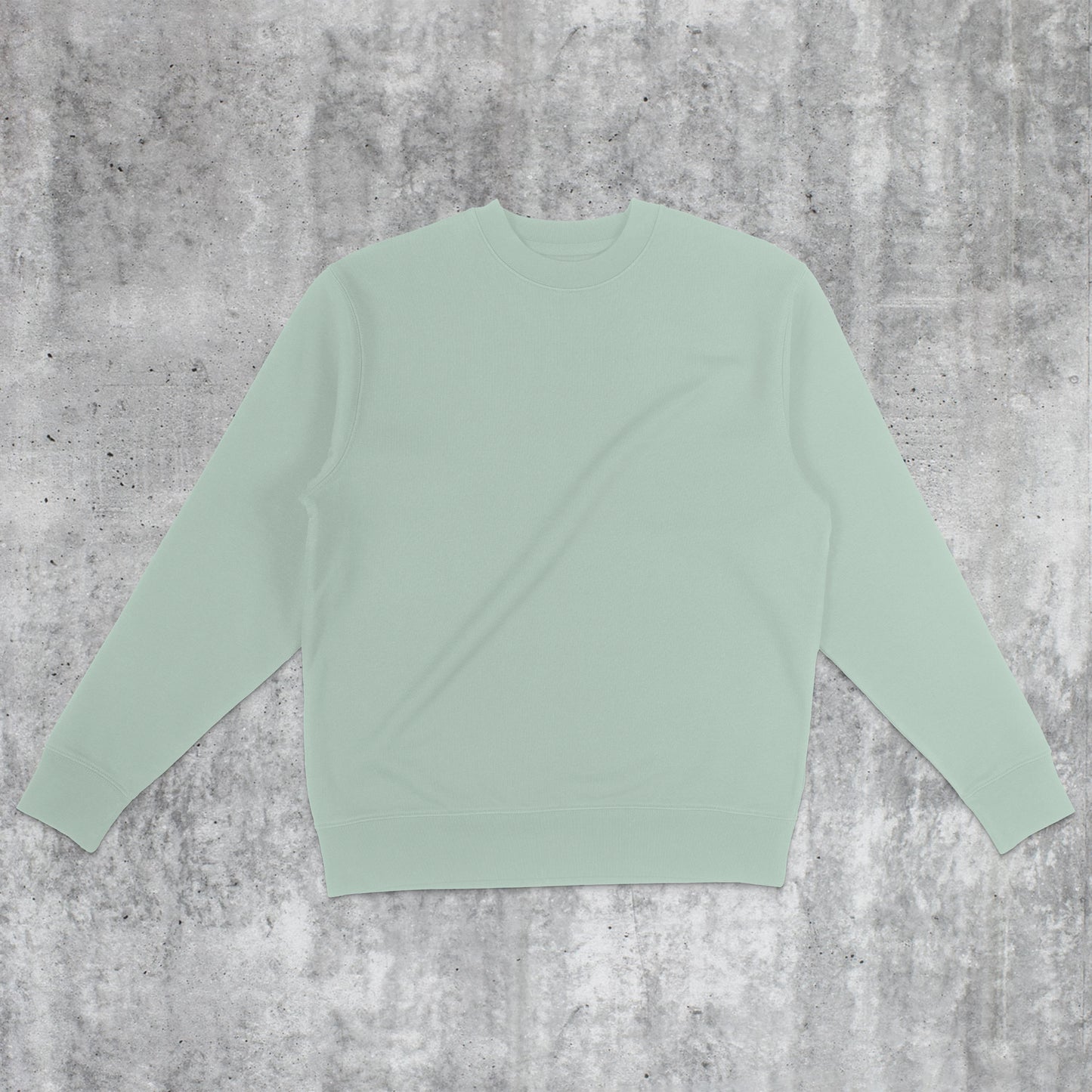 Bare Knuckle Book Club Sweatshirt (Sage Green)