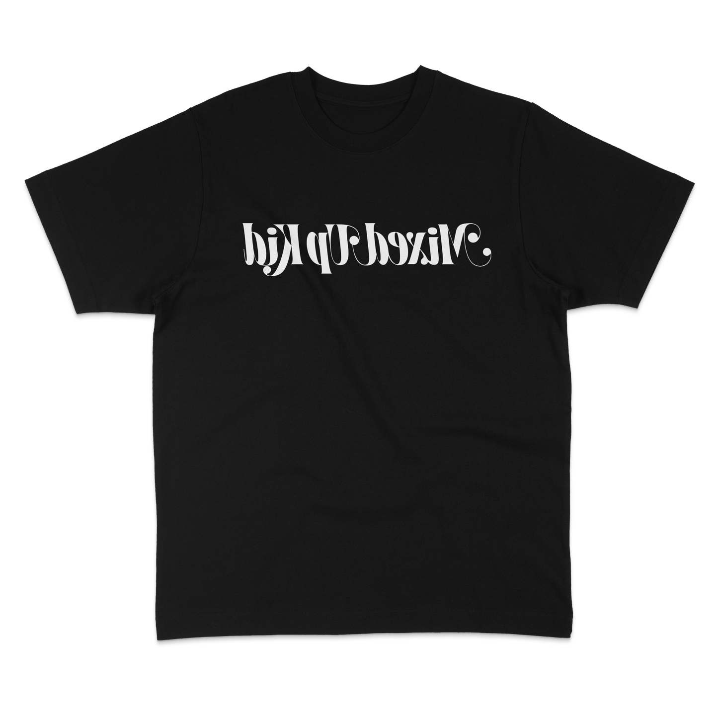 On Reflection: Mixed Up Kid (Black)