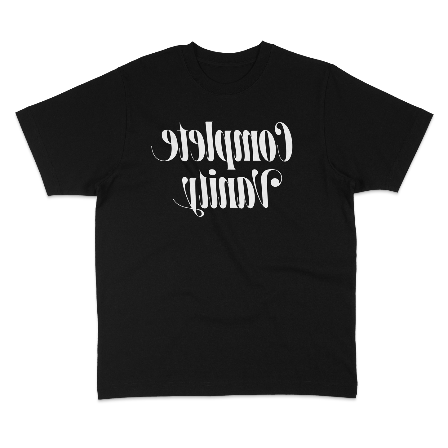 On Reflection: Complete Vanity (Black)