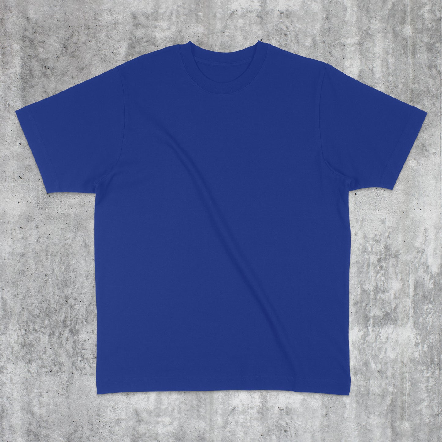 Bare Knuckle Book Club T-Shirt (Worker Blue)