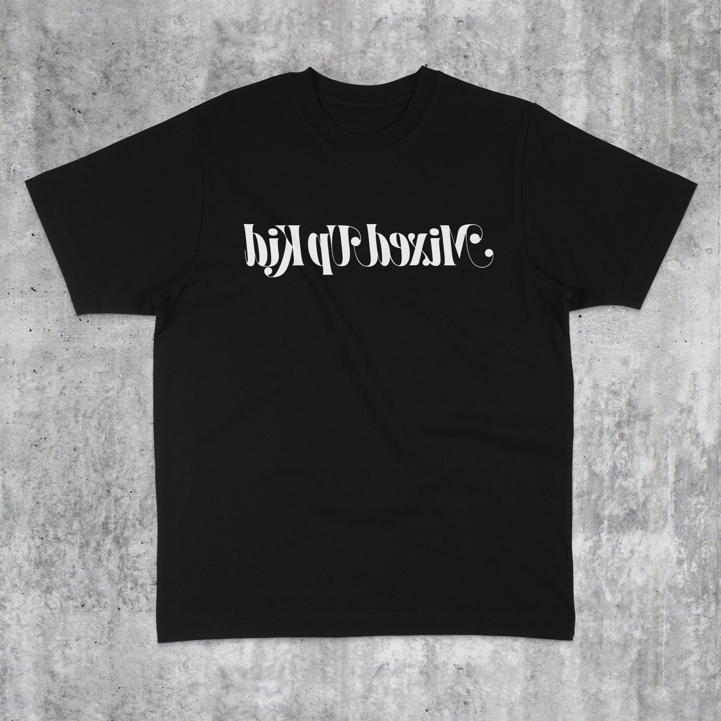 On Reflection: Mixed Up Kid (Black)