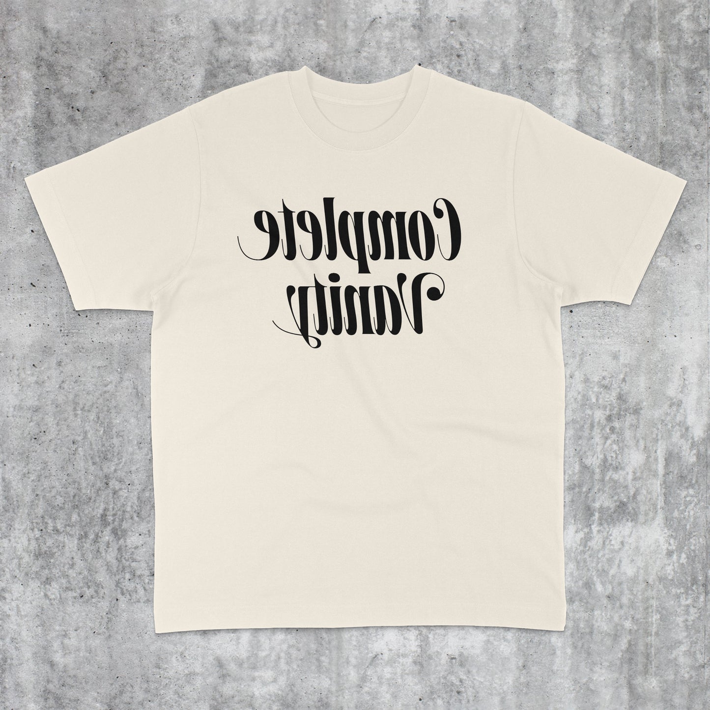 On Reflection: Complete Vanity (Natural)