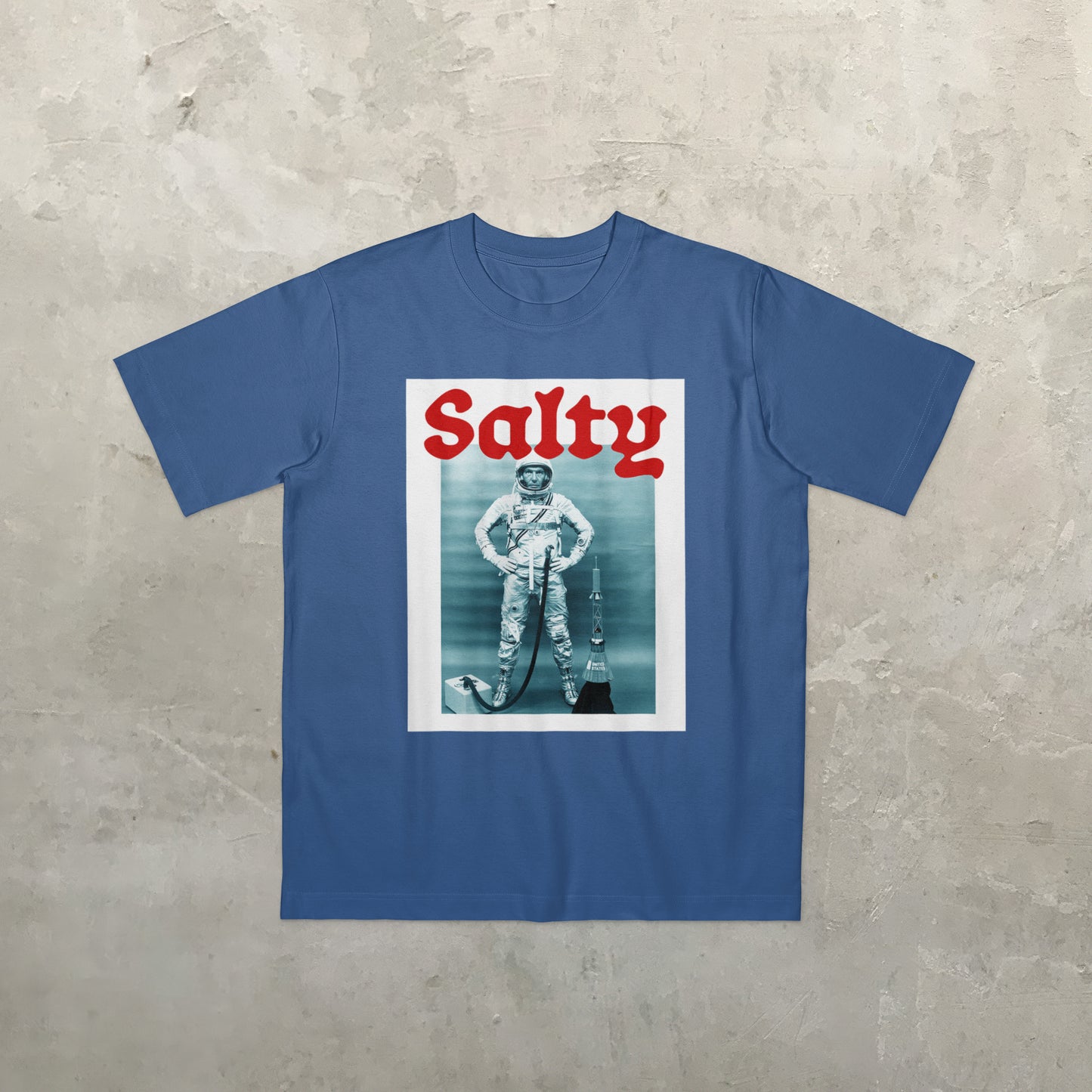 Plain Text Research Unit 04: Salty (Soft Blue)