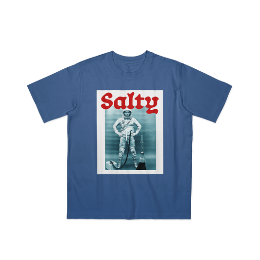 Plain Text Research Unit 04: Salty (Soft Blue)