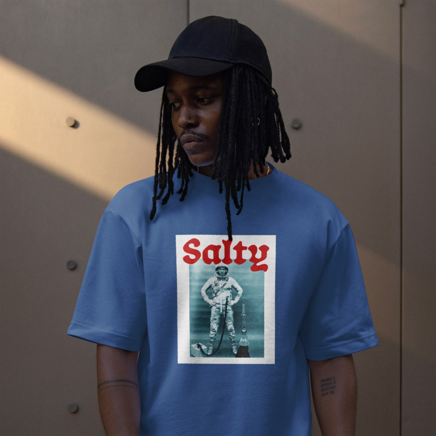 Plain Text Research Unit 04: Salty (Soft Blue)