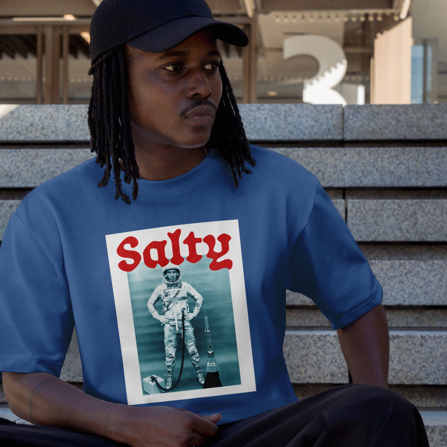 Plain Text Research Unit 04: Salty (Soft Blue)